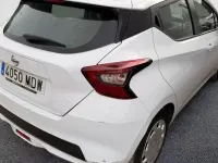 Usado Nissan Micra Acenta 92 CV (67 kW) 2023 Utilitario