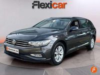 Usado VW Passat Business 120 CV (88 kW) 2020 Azul Familiar