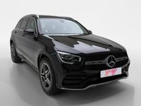Usado Mercedes GLC200 AMG 163 CV (119 kW) 2022 SUV