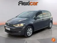Usado VW Touran Advance 122 CV (89 kW) 2023 Azul Monovolumen