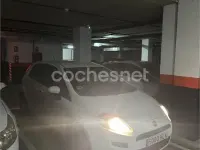 Usado Fiat Punto Pop 75 CV (55 kW) 2012 Blanco Utilitario