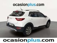 Usado Kia Stonic 84 CV (61 kW) 2022 Blanco SUV