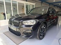 Usado BMW X4 M Competition Edition 510 CV (375 kW) 2020 Negro SUV
