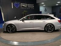 Usado Audi S6 Exclusive 349 CV (256 kW) 2019 Plateado Familiar