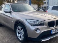 Käytetty BMW X1 150 HP (110 kW) 2012 Harmaa Katumaasturi