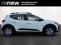 Usado Dacia Sandero Expression 91 CV (66 kW) 2023 Blanco Berlina
