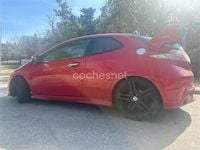 Usado Honda Civic Type R 201 CV (147 kW) 2008 Rojo Berlina