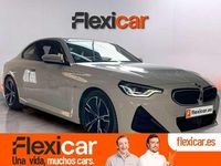 Usado BMW 220 Sport Line 190 CV (139 kW) 2025 Blanco Coupe