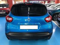 Usado Renault Captur Zen 120 CV (88 kW) 2016 Azul SUV