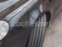 Usado Mercedes C220 143 CV (105 kW) 2003 Negro Berlina