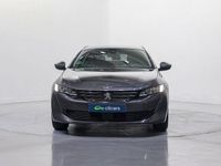 Usado Peugeot 508 SW Allure 130 CV (95 kW) 2021 Gris Familiar