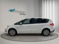 Usado Ford S-MAX Trend 140 CV (102 kW) 2010 Blanco Monovolumen