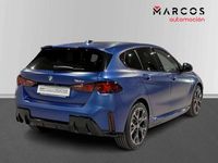 Nuevo BMW 120 163 CV (119 kW) 2025 Azul Utilitario