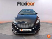 Usado Ford Galaxy Titanium 150 CV (110 kW) 2021 Negro Monovolumen