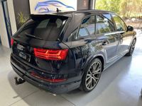 usado Audi SQ7 4.0 TDI quattro tiptronic