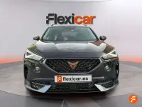 Usado Cupra Formentor 150 CV (110 kW) 2022 Negro SUV