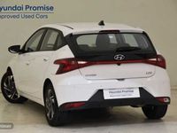 usado Hyundai i20 - 8.328 km 1.2 MPI Klass