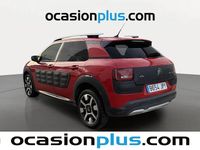 Usado Citroën C4 Rip Curl 110 CV (80 kW) 2016 Rojo SUV