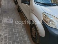 Usado Peugeot Bipper Active 75 CV (55 kW) 2014 Blanco Monovolumen