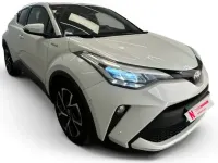 Usado Toyota C-HR Active 122 CV (89 kW) 2021 Blanco SUV