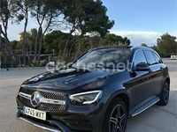 Usado Mercedes GLC300 245 HP (180 kW) 2020 Preto SUV