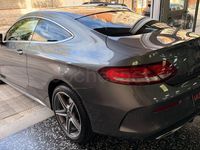 Käytetty Mercedes C300 245 HP (180 kW) 2017 Harmaa Coupe - kaksiovinen