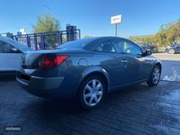 Usado Renault Mégane Cabriolet 2008 Gris Descapotable