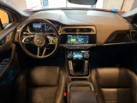 Usado Jaguar I-Pace SE 294 kW (400 CV) 2020 Rojo SUV