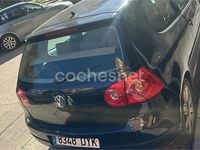 Usado VW Golf IV Highline 105 CV (77 kW) 2006 Negro Berlina