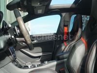 Usado Mercedes CLA45 AMG Shooting Brake 381 CV (280 kW) 2017 Blanco Familiar