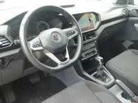 Usado VW T-Cross Advance 116 CV (85 kW) 2020 Gris SUV