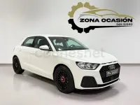 Usado Audi A1 95 CV (69 kW) 2023 Blanco SUV