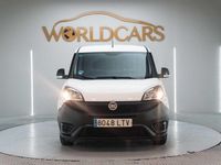 Usado Fiat Doblò 95 CV (69 kW) 2021 Blanco Monovolumen