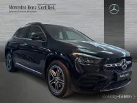 Usado Mercedes GLA250 218 CV (160 kW) 2025 Negro noche SUV