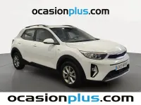 Usado Kia Stonic 79 CV (58 kW) 2025 Blanco SUV