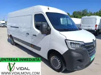 Usado Renault Master 135 CV (99 kW) 2021 Blanco Monovolumen