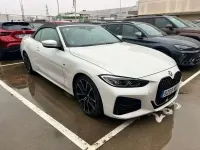 Usado BMW 420 Cabriolet 184 CV (135 kW) 2023 Blanco Descapotable