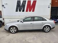 Usado Audi A4 163 CV (119 kW) 2006 Gris Familiar