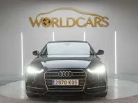 Usado Audi A6 190 CV (139 kW) 2018 Gris Familiar