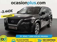 Usado Nissan X-Trail N-Connecta 163 CV (119 kW) 2024 Negro SUV