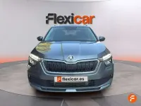 Usado Skoda Kamiq Selection 116 CV (85 kW) 2024 Gris SUV