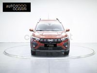 Usado Dacia Jogger Expression 110 CV (80 kW) 2024 Naranja Monovolumen