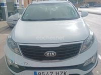 Brugt Kia Sportage 135 HK (99 kW) 2014 Hvid SUV