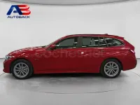 Usado BMW 330e 292 CV (214 kW) 2021 Rojo Familiar