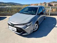 Usado Toyota Corolla Style 122 CV (89 kW) 2021 Gris Familiar