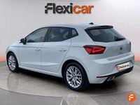 Brugt Seat Ibiza FR 115 HK (84 kW) 2024 Hvid Sedan