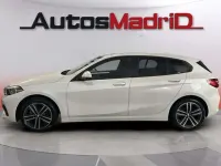Usado BMW 118 150 CV (110 kW) 2022 Blanco Utilitario