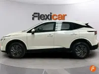 Usado Nissan Qashqai Acenta 158 CV (116 kW) 2021 Blanco SUV