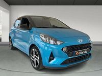 Usado Hyundai i10 84 CV (61 kW) 2022 Azul Utilitario