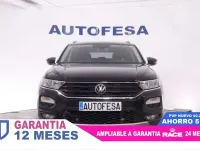 Usado VW T-Roc Sport 150 CV (110 kW) 2021 Negro SUV